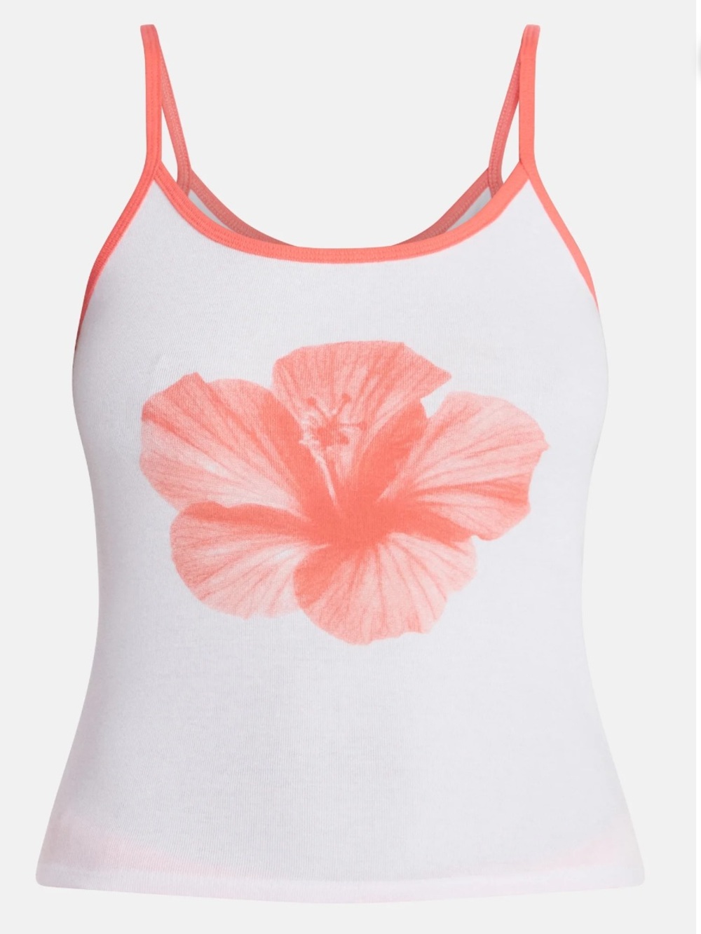 No Boundaries Scoop Neck Cami Top